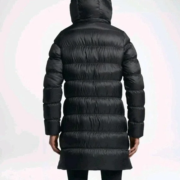 NIKE WOMEN'S SPORTSWEAR DOWN FILL PARKA JACKET SIZE LARGE